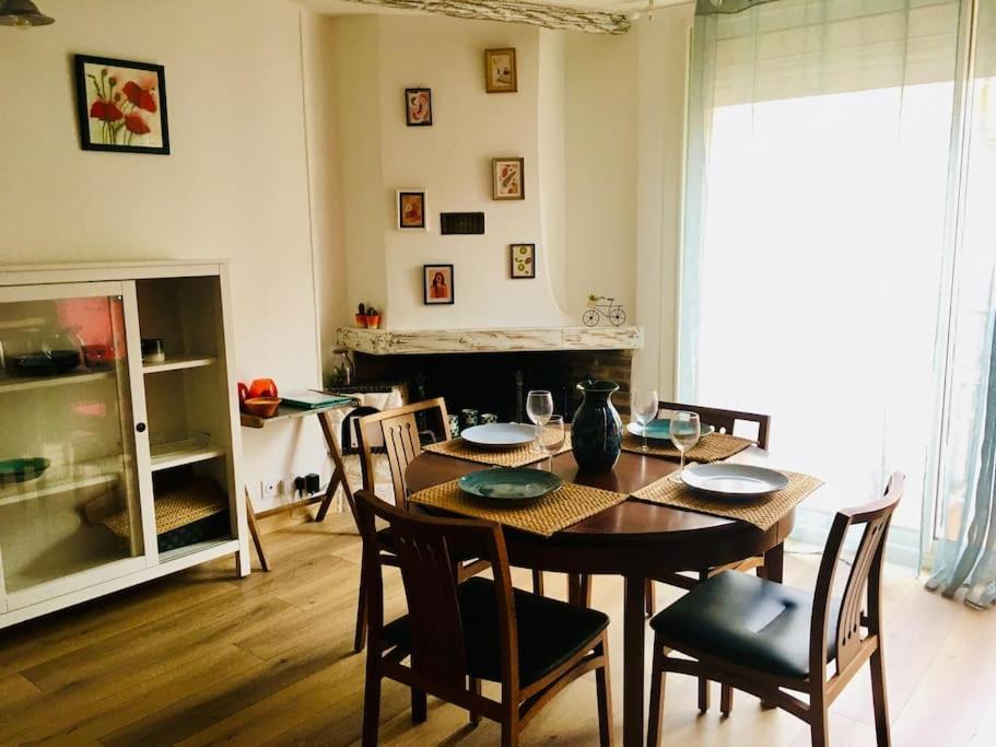 Les Coquelicots Du Quartier Haut Apartman Sète Kültér fotó