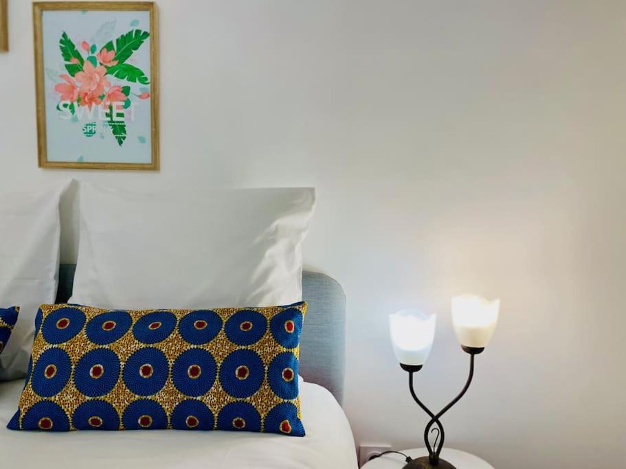 Les Coquelicots Du Quartier Haut Apartman Sète Kültér fotó