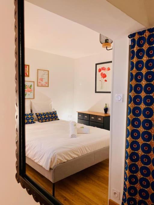 Les Coquelicots Du Quartier Haut Apartman Sète Kültér fotó